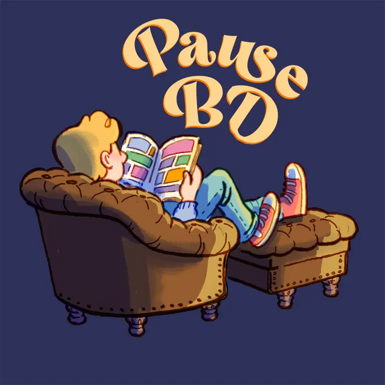 Librairie indépendante spécialisée dans les BD, comics et mangas